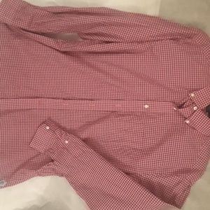 Long sleeve dress shirt